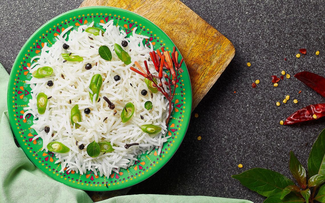 Basmati Rice – From Farms to Foodgasm!