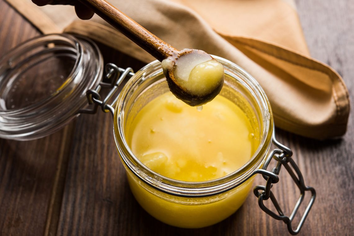 Ghee – A Blessing in Disguise!