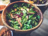 Food salad healthy